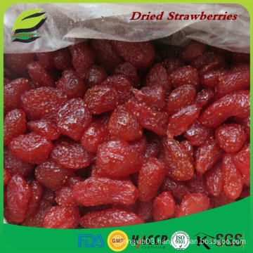 Bulk Dried strawberries in syrup dried strawberry with sugar